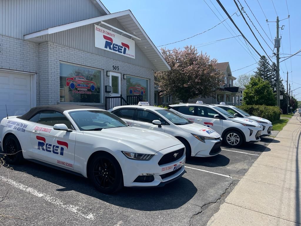 Driving School Montreal