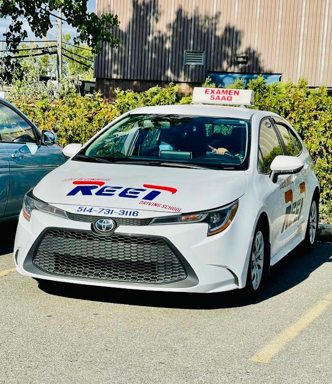 Driving School Montreal