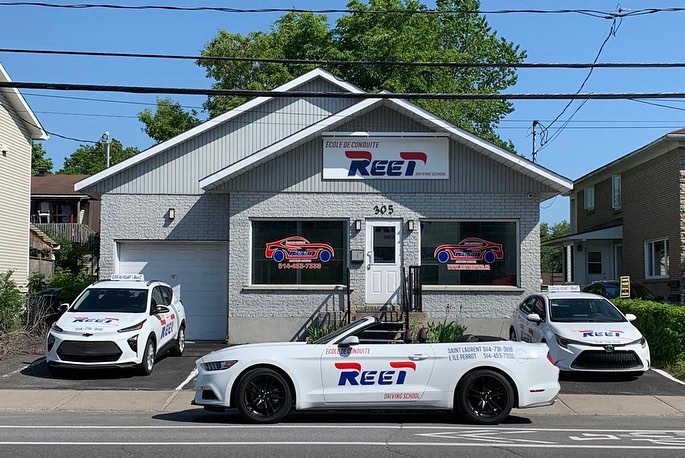 Driving School Montreal