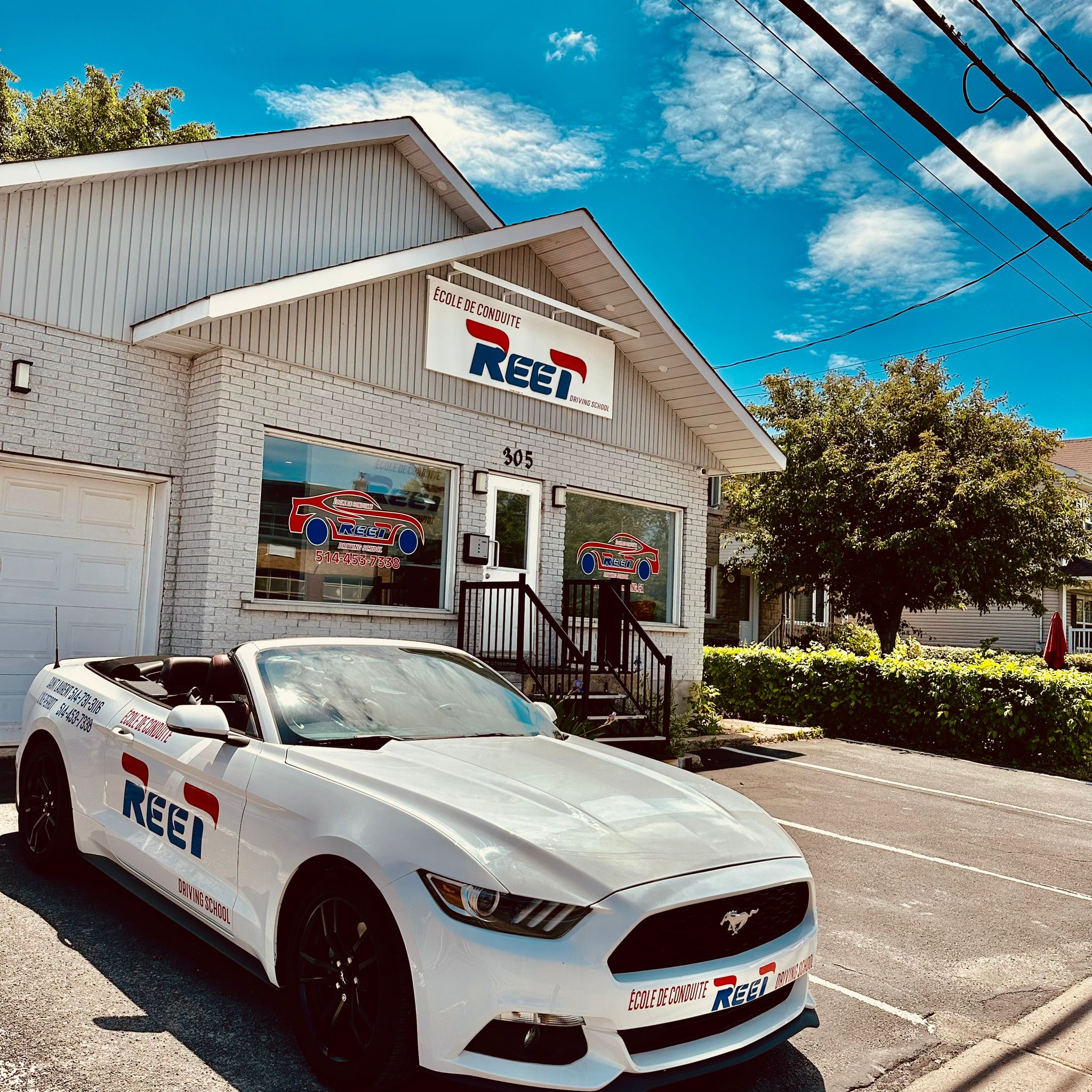 Driving School Montreal