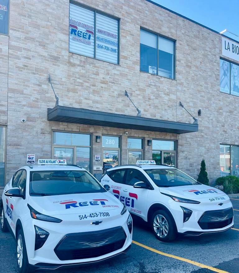 Driving School Montreal